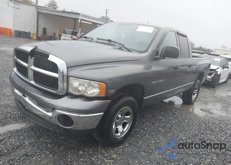 2005 Dodge Ram 1500 Slt/Laramie z USA, uszkodzony, nr VIN 1D7HU18D95S243327